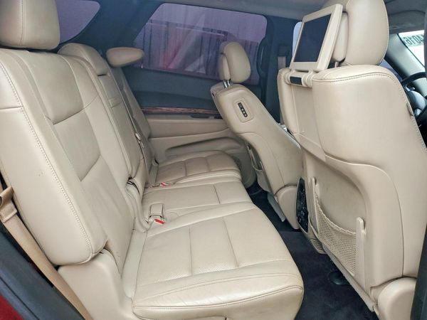 2016 DODGE DURANGO Citadel — PSRS