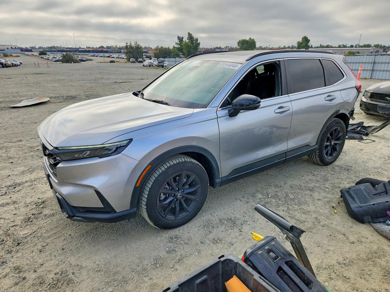 2024 HONDA CRV Sport — Front 3/4