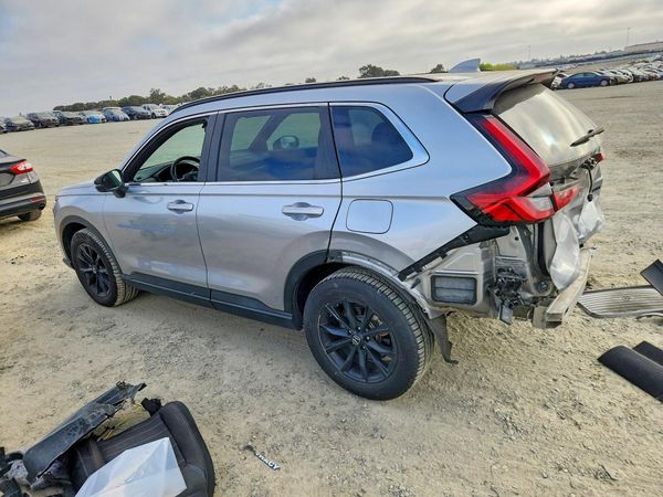 2024 HONDA CRV Sport — DSRA