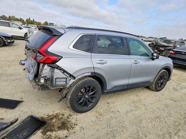 2024 HONDA CRV Sport — PSRA