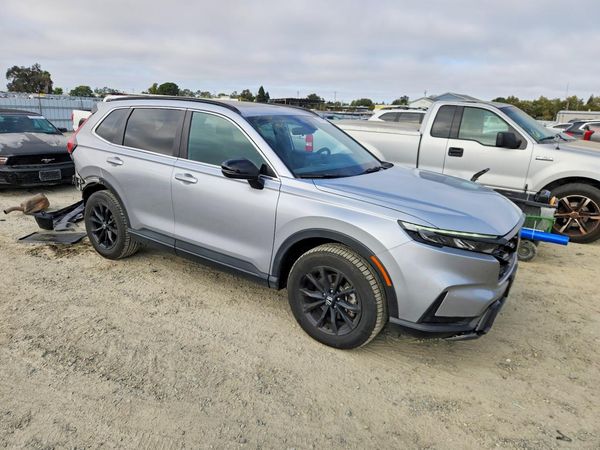 2024 HONDA CRV Sport — Passenger 3/4