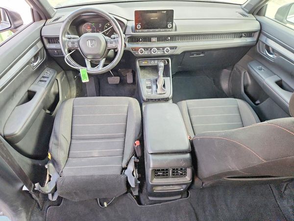 2024 HONDA CRV Sport — CKPT
