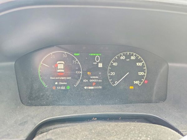 2024 HONDA CRV Sport — ODOM