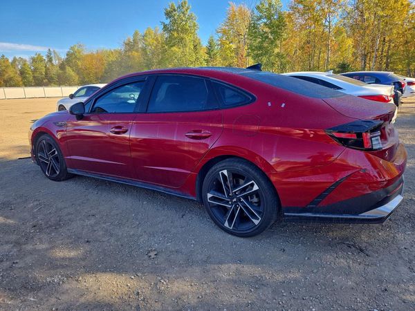 2025 HYUNDAI SONATA N Line — DSRA