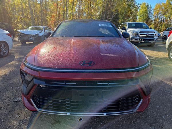 2025 HYUNDAI SONATA N Line — DIRF