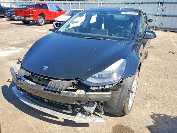 2022 TESLA MODEL 3 AW — DIRF