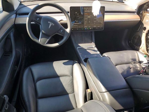 2022 TESLA MODEL 3 AW — CKPT