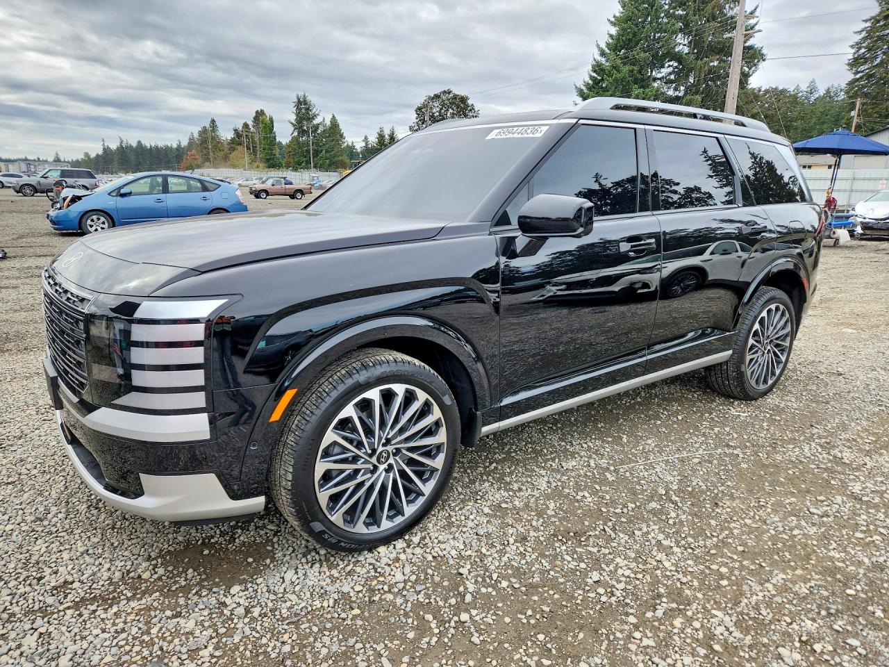 2026 HYUNDAI PALISADE Calligraphy — Front 3/4