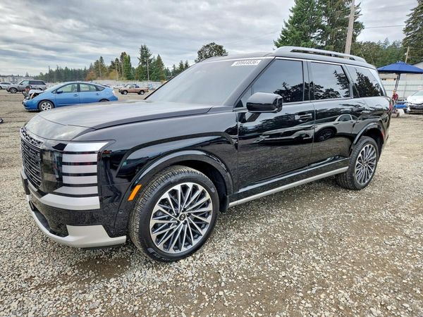 2026 HYUNDAI PALISADE — DSFA — Front 3/4