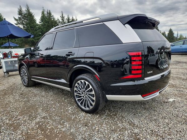 2026 HYUNDAI PALISADE Calligraphy — DSRA