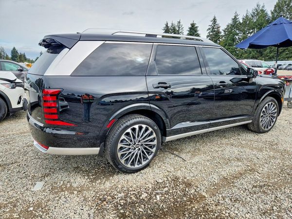 2026 HYUNDAI PALISADE Calligraphy — PSRA