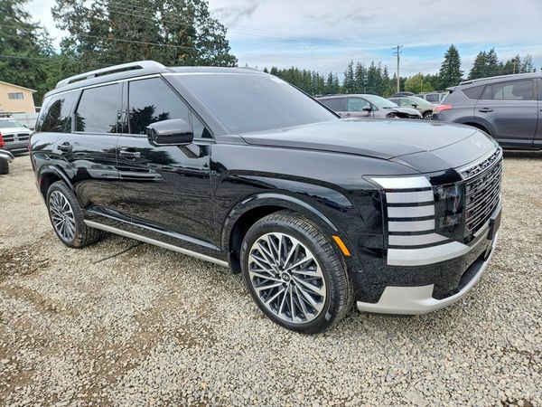 2026 HYUNDAI PALISADE Calligraphy — Passenger 3/4