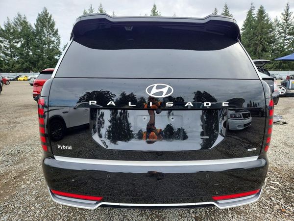 2026 HYUNDAI PALISADE Calligraphy — DIRR