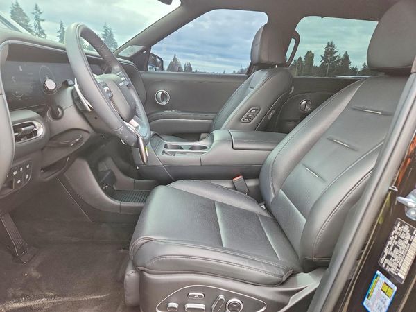2026 HYUNDAI PALISADE Calligraphy — DENT