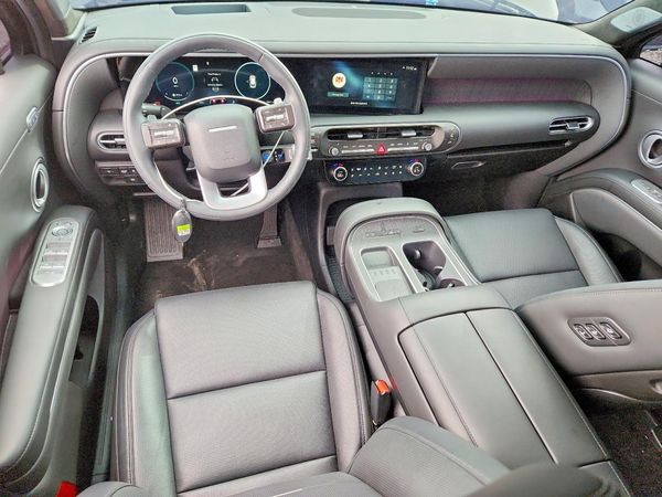 2026 HYUNDAI PALISADE Calligraphy — CKPT