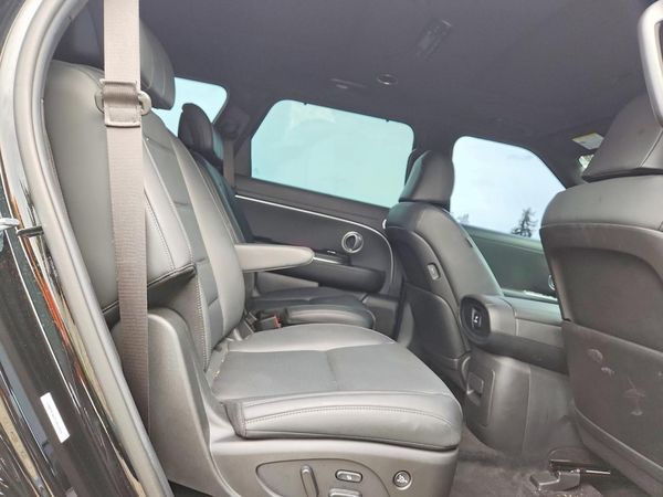 2026 HYUNDAI PALISADE Calligraphy — PSRS