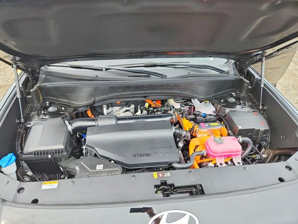 2026 HYUNDAI PALISADE Calligraphy — Engine bay