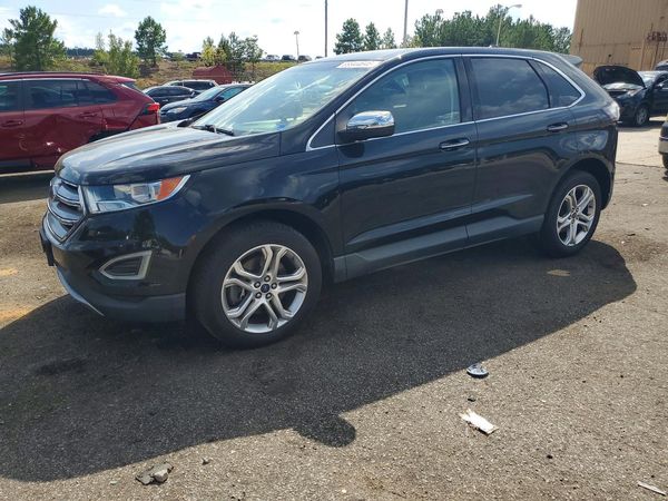 2018 FORD EDGE — DSFA — Front 3/4