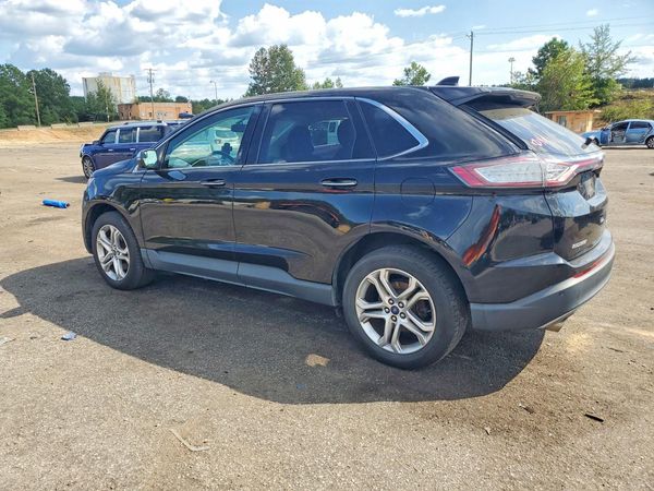 2018 FORD EDGE Titanium — DSRA