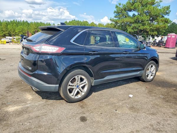 2018 FORD EDGE Titanium — PSRA
