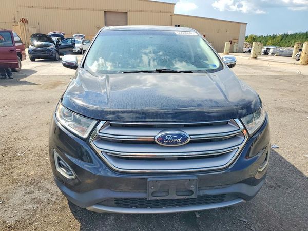 2018 FORD EDGE Titanium — DIRF