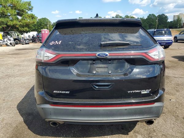 2018 FORD EDGE Titanium — DIRR