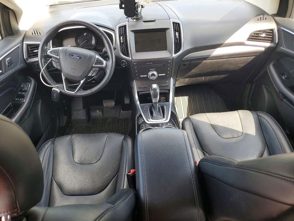 2018 FORD EDGE Titanium — CKPT
