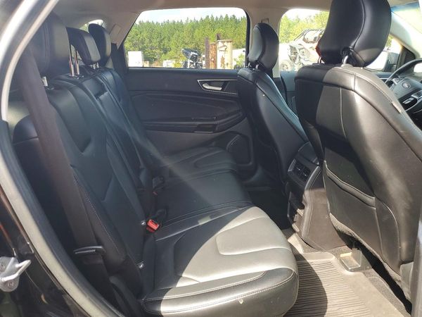 2018 FORD EDGE Titanium — PSRS