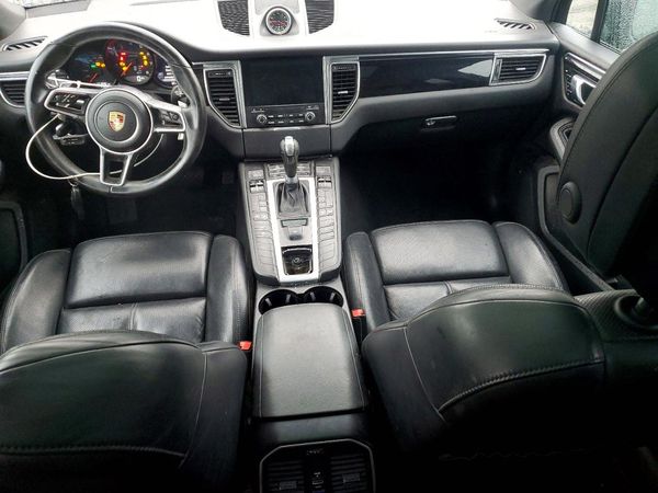 2017 PORSCHE MACAN — CKPT