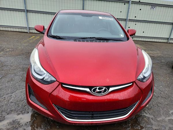 2015 HYUNDAI ELANTRA GLS(Middle) — DIRF