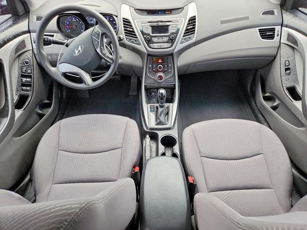 2015 HYUNDAI ELANTRA GLS(Middle) — CKPT
