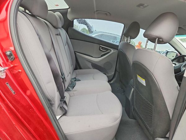 2015 HYUNDAI ELANTRA GLS(Middle) — PSRS