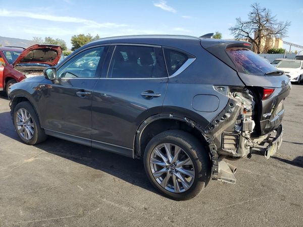 2019 MAZDA CX-5 Grand Touring — DSRA