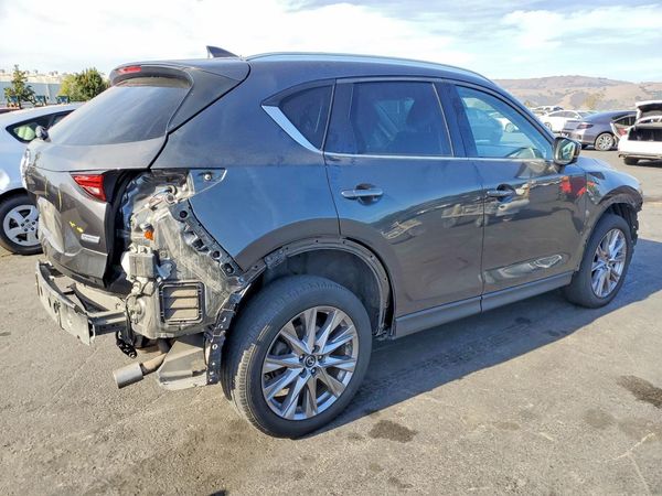 2019 MAZDA CX-5 Grand Touring — PSRA