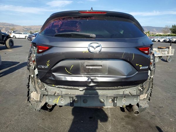 2019 MAZDA CX-5 Grand Touring — DIRR