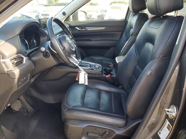 2019 MAZDA CX-5 Grand Touring — DENT