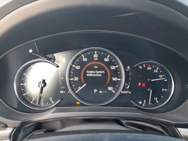 2019 MAZDA CX-5 Grand Touring — ODOM