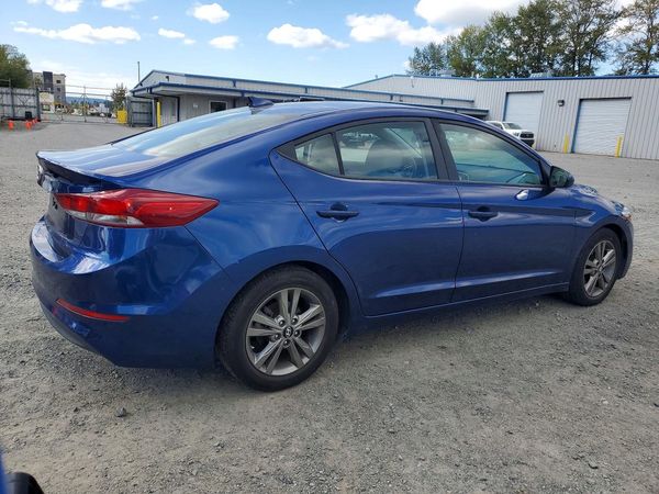 2018 HYUNDAI ELANTRA — PSRA