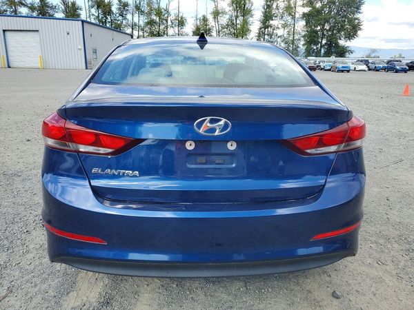 2018 HYUNDAI ELANTRA — DIRR