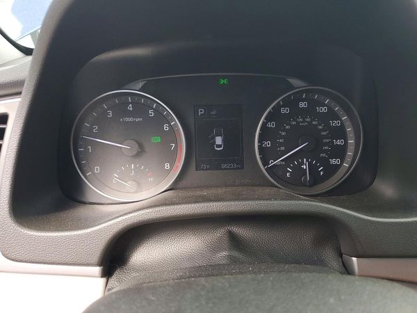 2018 HYUNDAI ELANTRA — ODOM