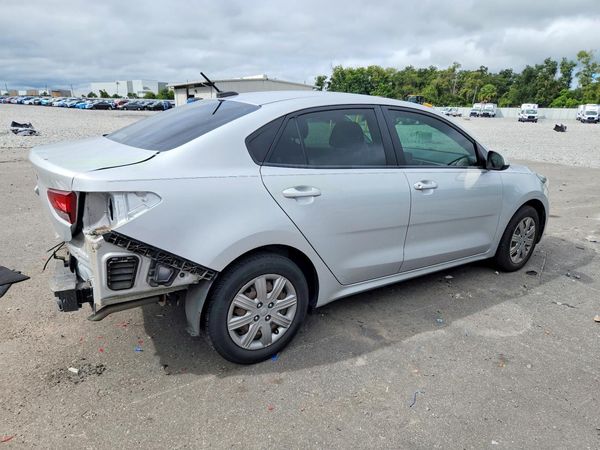 2022 KIA RIO LX, S — PSRA