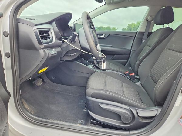 2022 KIA RIO LX, S — DENT