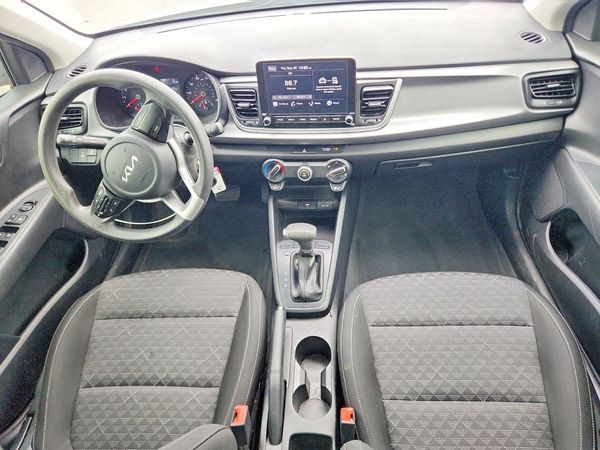 2022 KIA RIO LX, S — CKPT