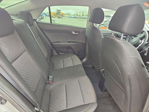 2022 KIA RIO LX, S — PSRS