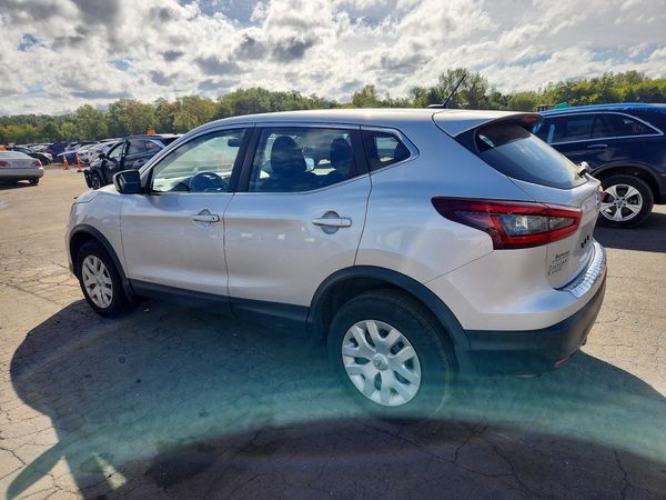 2020 NISSAN ROGUE SPORT — DSRA