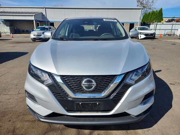 2020 NISSAN ROGUE SPORT — DIRF