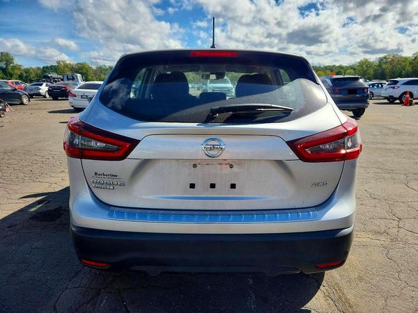 2020 NISSAN ROGUE SPORT — DIRR