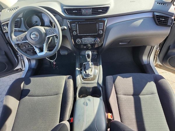 2020 NISSAN ROGUE SPORT — CKPT