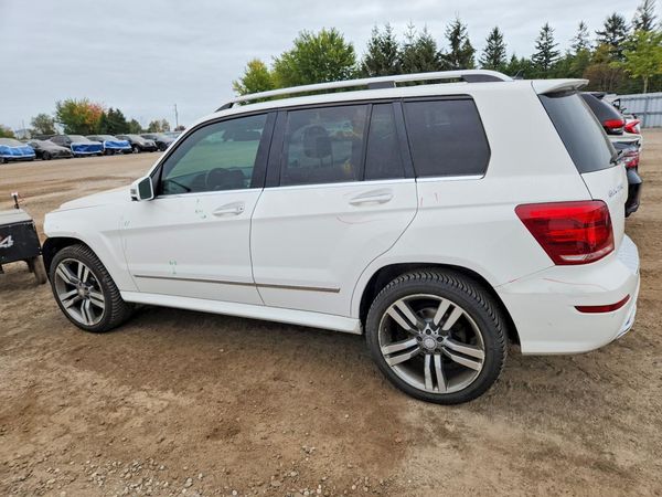 2015 MERCEDES-BENZ GLK GLK250 BLUETEC 4-MATIC — DSRA