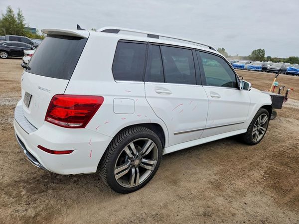 2015 MERCEDES-BENZ GLK GLK250 BLUETEC 4-MATIC — PSRA